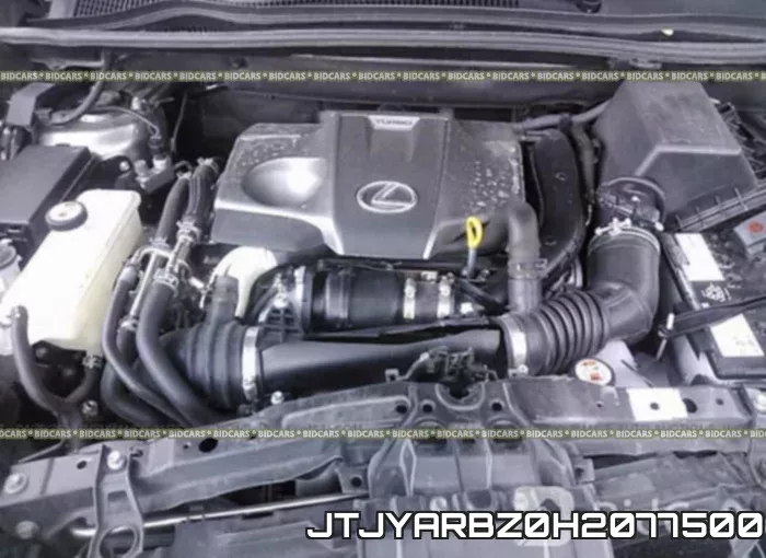 JTJYARBZ0H2077500 фото 2