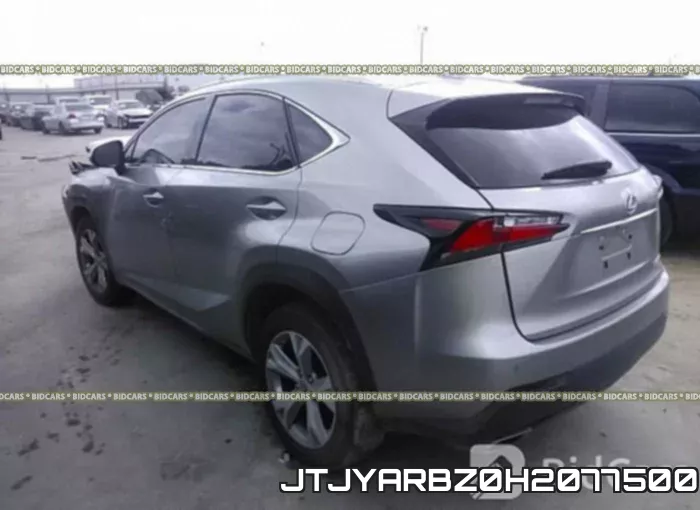 JTJYARBZ0H2077500 фото 4