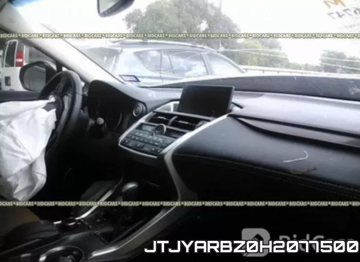 JTJYARBZ0H2077500 фото 6