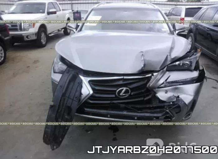 JTJYARBZ0H2077500 фото 7