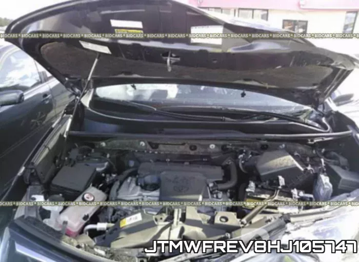 JTMWFREV8HJ105747 фото 2
