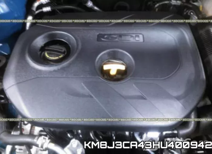 KM8J3CA43HU400942 фото 2