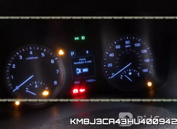 KM8J3CA43HU400942 фото 8