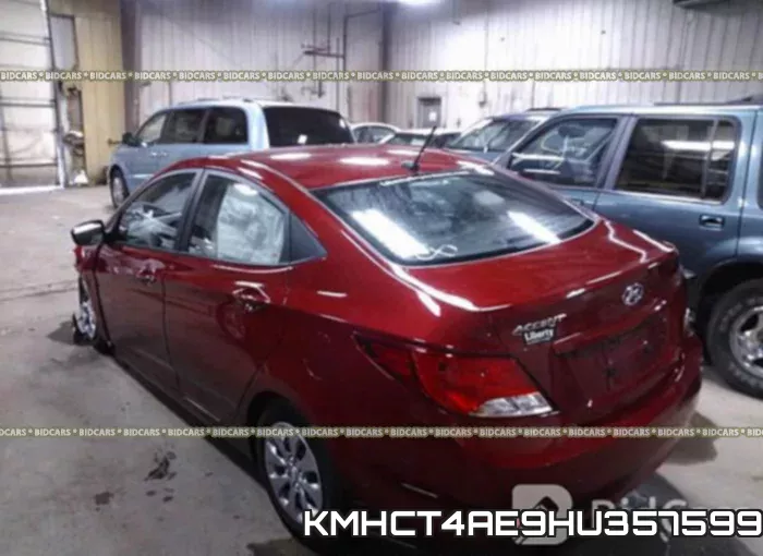 KMHCT4AE9HU357599 фото 4