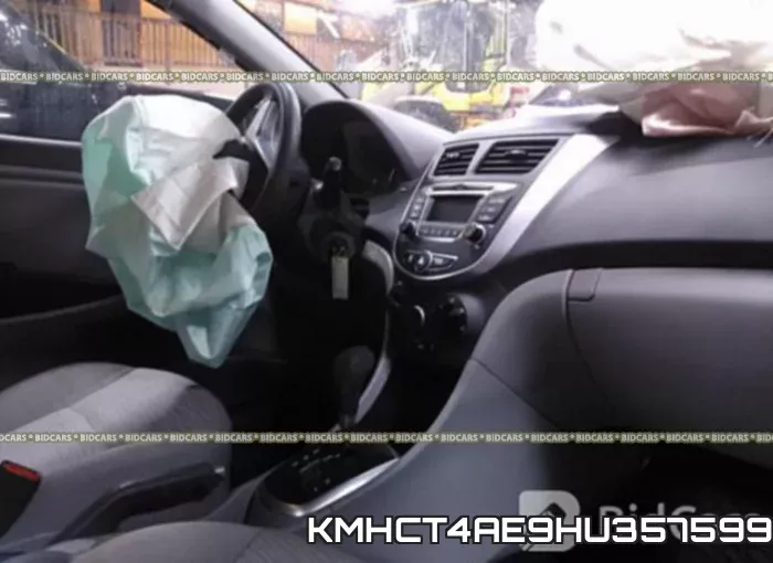 KMHCT4AE9HU357599 фото 6
