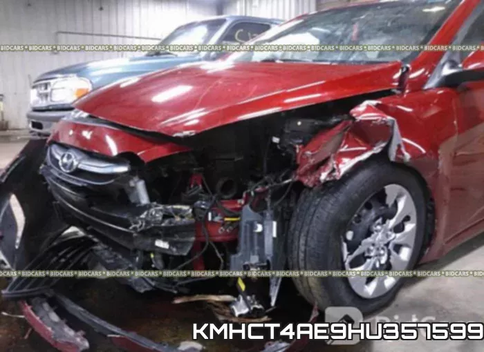 KMHCT4AE9HU357599 фото 7