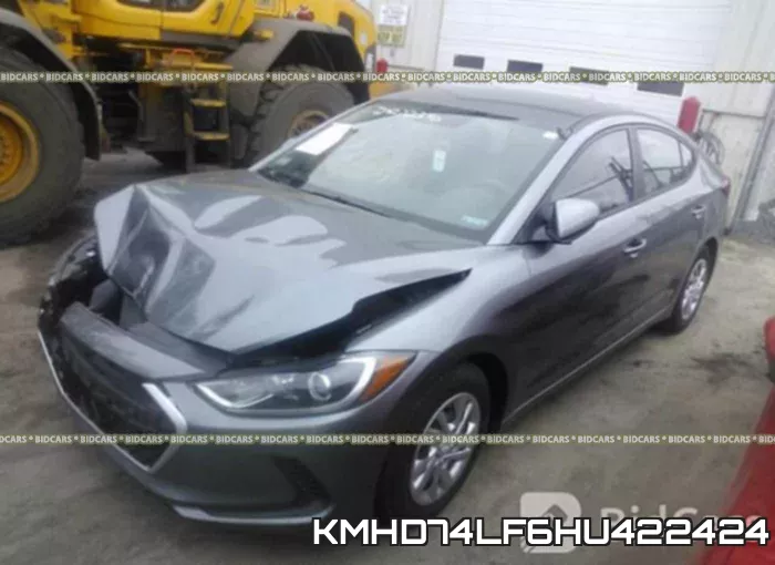 KMHD74LF6HU422424 фото 3