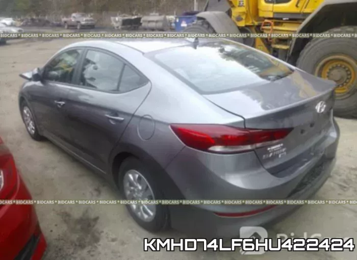 KMHD74LF6HU422424 фото 4
