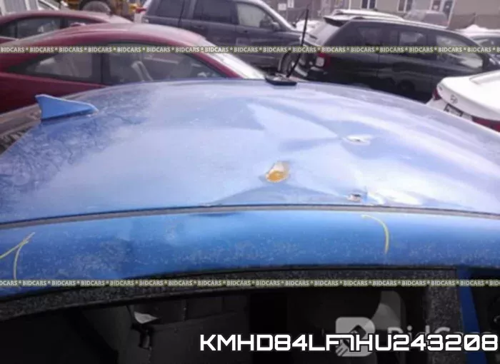 KMHD84LF7HU243208 фото 7