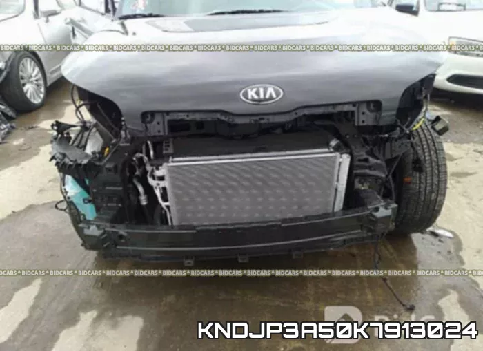 KNDJP3A50K7913024 фото 7