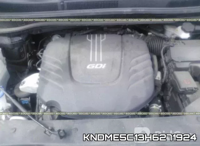 KNDME5C13H6271924 фото 2