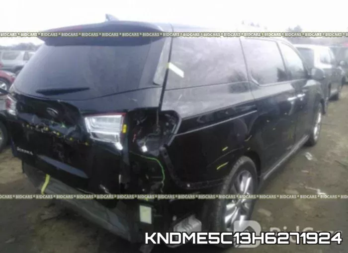 KNDME5C13H6271924 фото 5