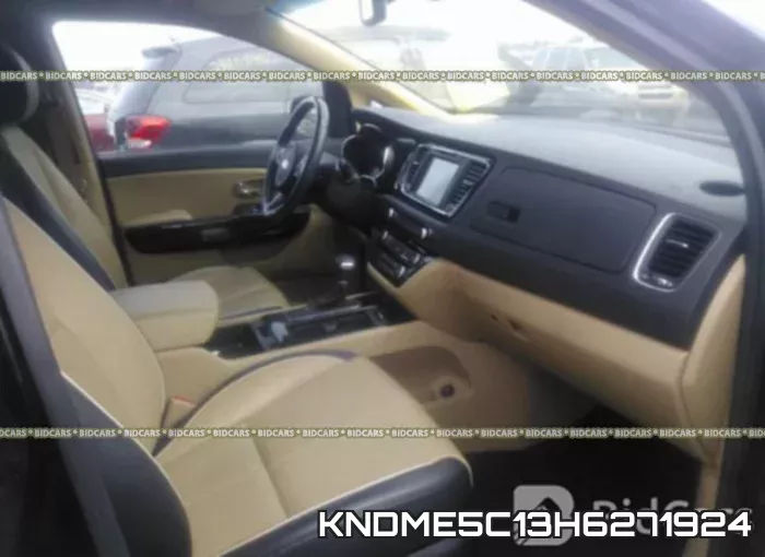 KNDME5C13H6271924 фото 6