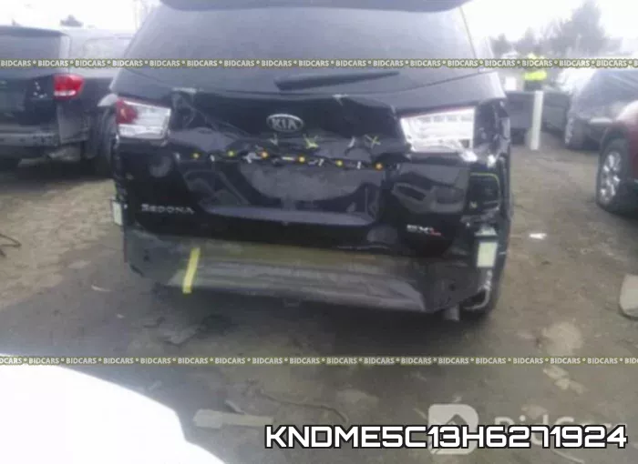 KNDME5C13H6271924 фото 7