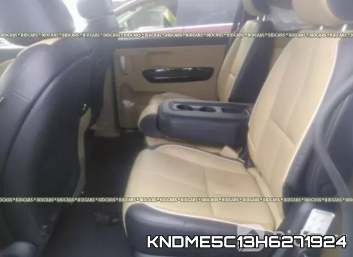 KNDME5C13H6271924 фото 9