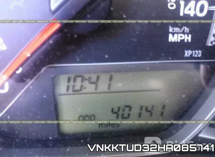 VNKKTUD32HA085741 фото 8