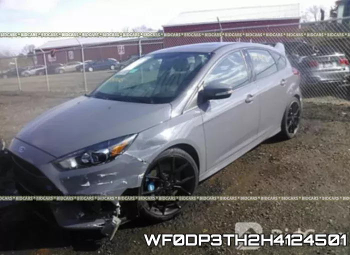 WF0DP3TH2H4124501 фото 3