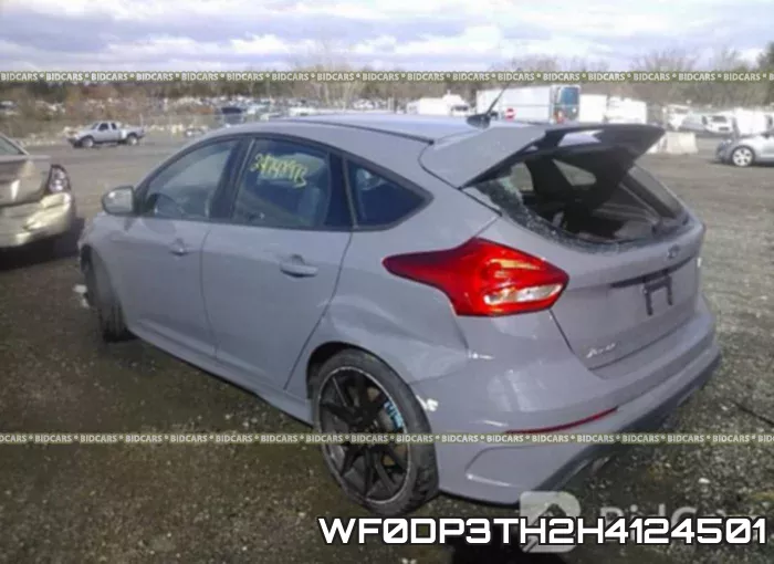 WF0DP3TH2H4124501 фото 4