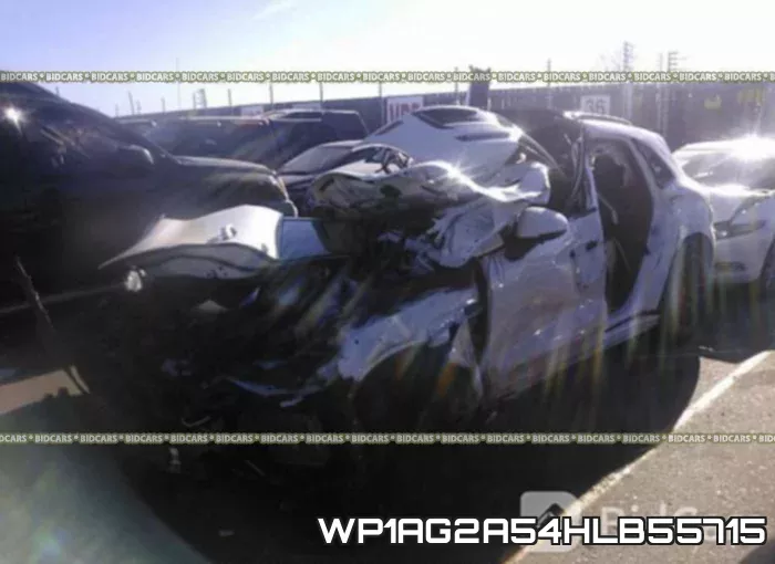 WP1AG2A54HLB55715 фото 3