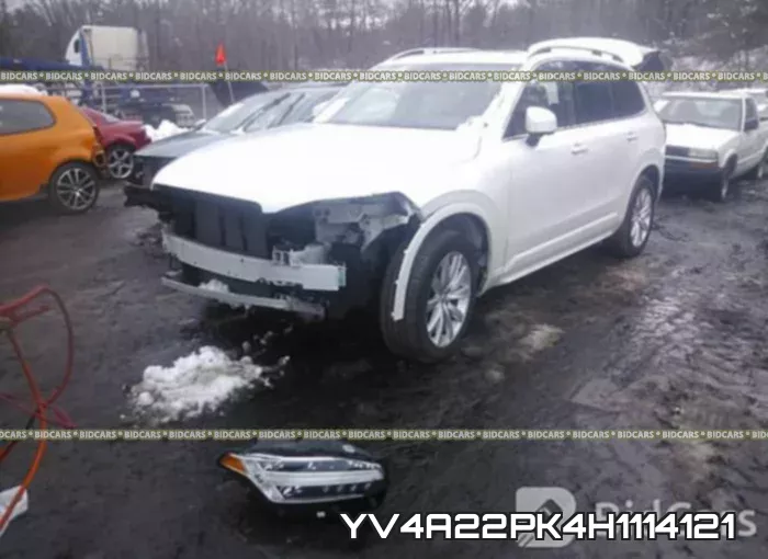 YV4A22PK4H1114121 фото 3