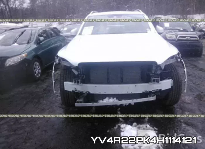 YV4A22PK4H1114121 фото 7