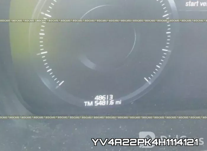 YV4A22PK4H1114121 фото 8