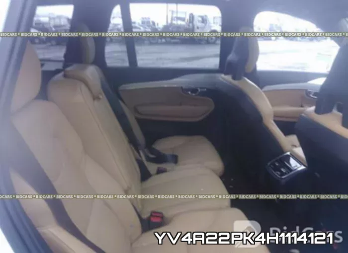 YV4A22PK4H1114121 фото 9