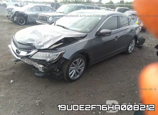 19UDE2F76HA008212 фото 3