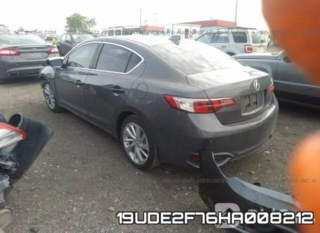 19UDE2F76HA008212 фото 4