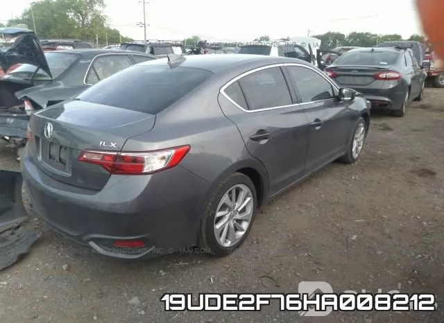 19UDE2F76HA008212 фото 5