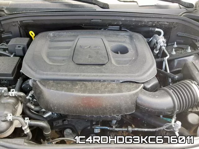 1C4RDHDG3KC676011 фото 8
