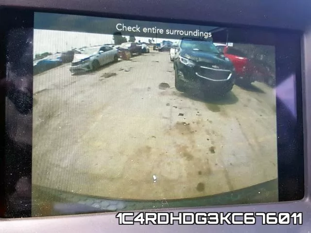 1C4RDHDG3KC676011 фото 10