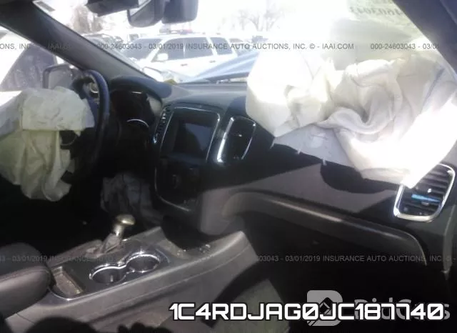 1C4RDJAG0JC187740 фото 6