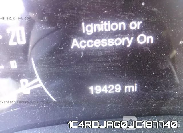 1C4RDJAG0JC187740 фото 8