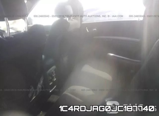 1C4RDJAG0JC187740 фото 9