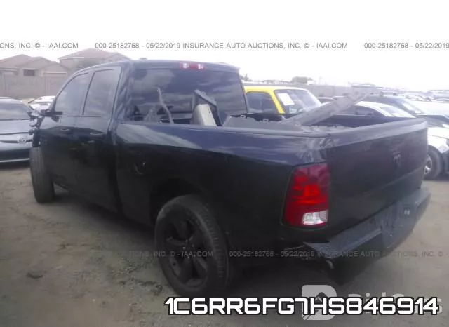 1C6RR6FG7HS846914 фото 4