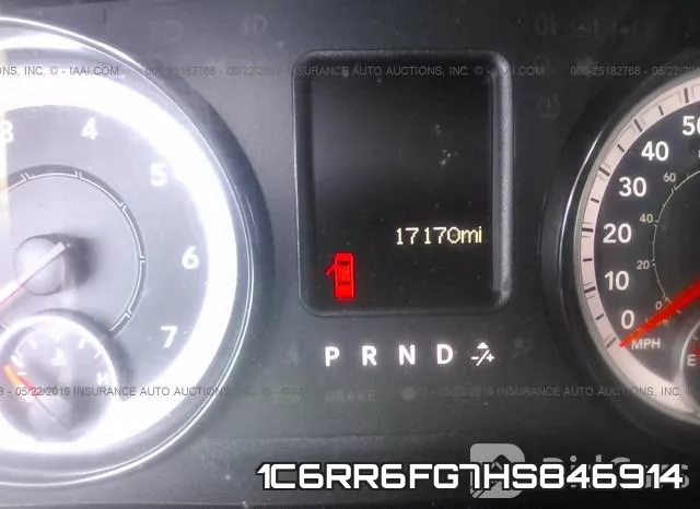 1C6RR6FG7HS846914 фото 8