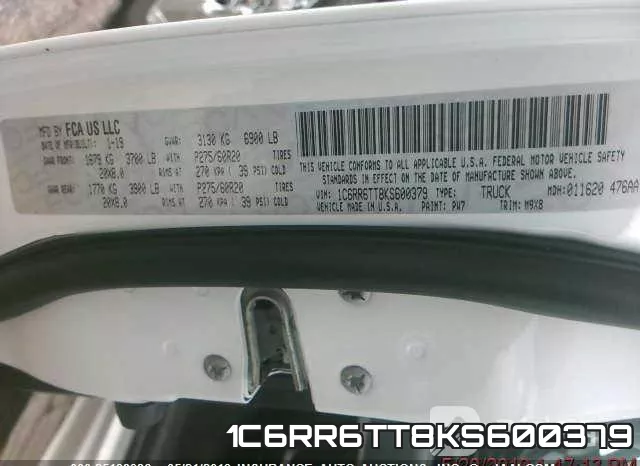 1C6RR6TT8KS600379 фото 10