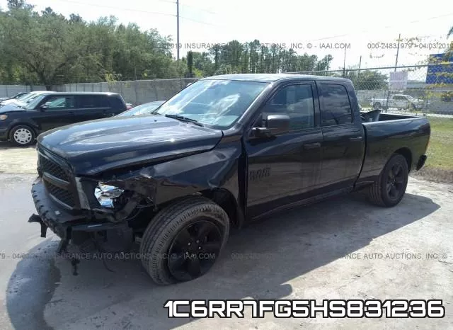 1C6RR7FG5HS831236 фото 3