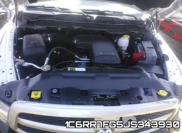 1C6RR7FG5JS343930 фото 2