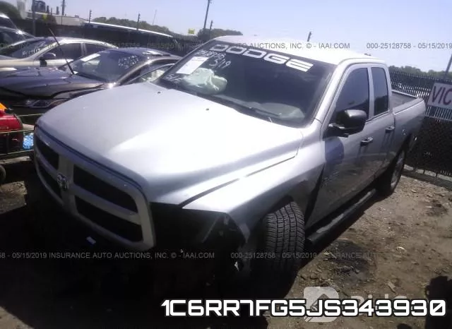 1C6RR7FG5JS343930 фото 3