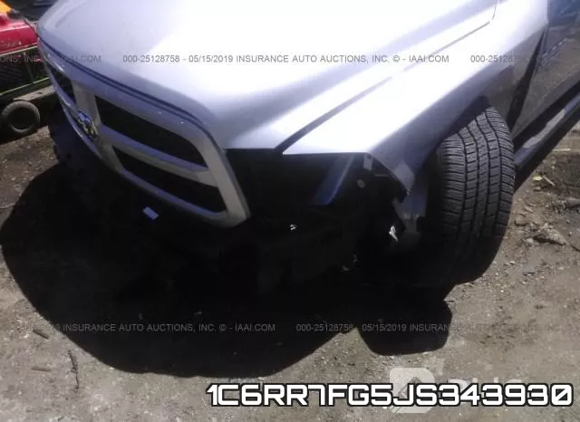 1C6RR7FG5JS343930 фото 7