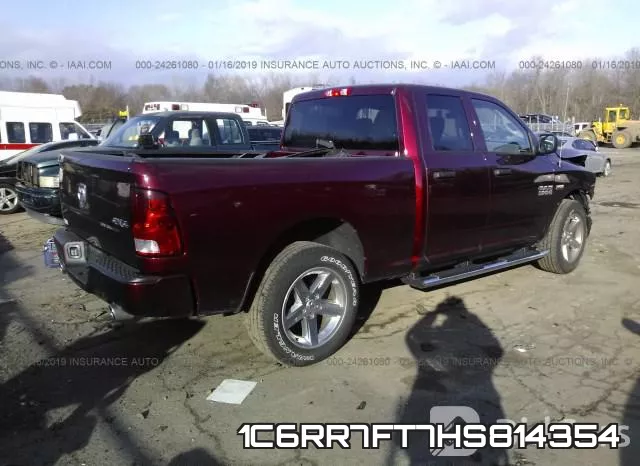 1C6RR7FT7HS814354 фото 5