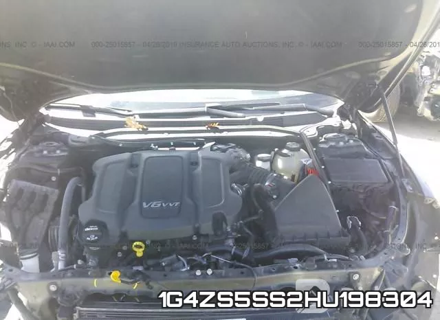 1G4ZS5SS2HU198304 фото 2