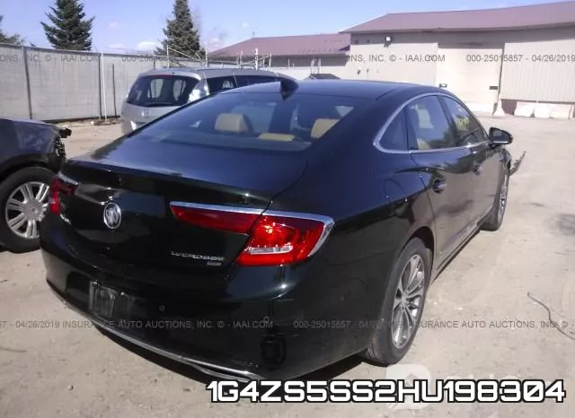 1G4ZS5SS2HU198304 фото 5