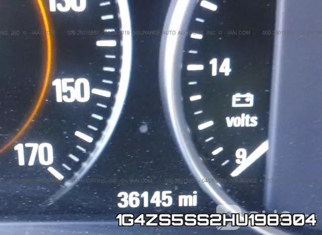 1G4ZS5SS2HU198304 фото 8