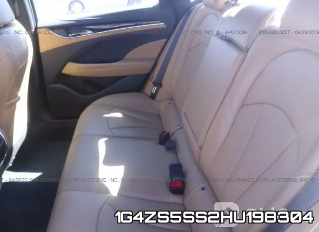1G4ZS5SS2HU198304 фото 9