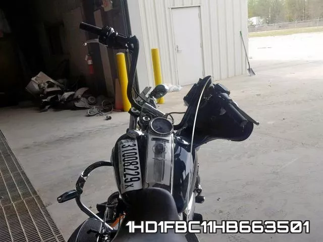 1HD1FBC11HB663501 фото 6