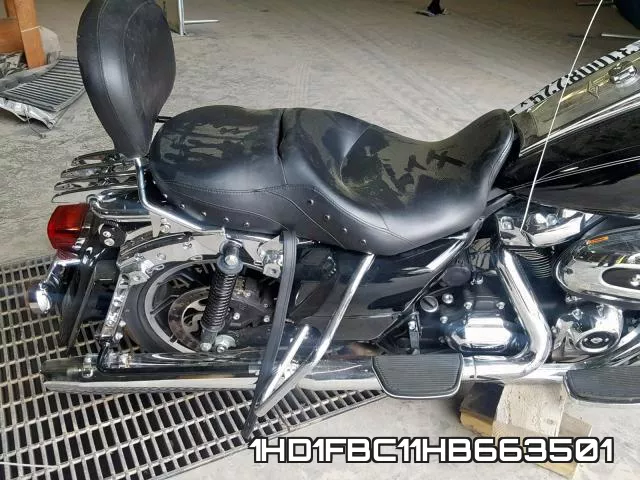 1HD1FBC11HB663501 фото 7