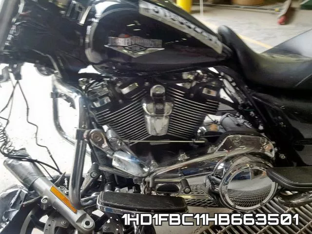 1HD1FBC11HB663501 фото 8